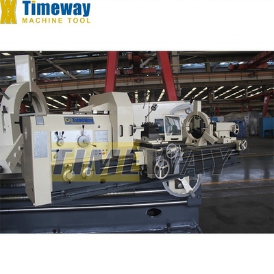 Max. Turned Length mm 3000 mm Heavy-Duty Horizontal Lathe AL-1000B for High Precision