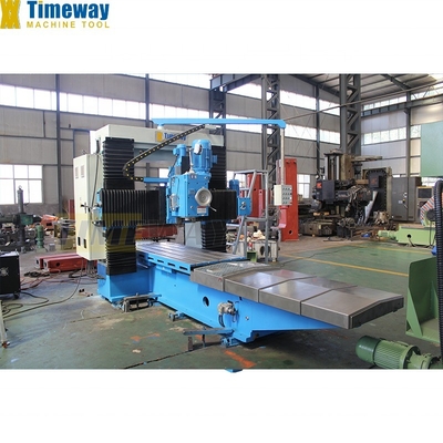 Table Travel Y mm 1000 GM1400 Gantry Type Milling Machine for Industrial Machining