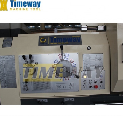 Max. Turned Length mm 3000 mm Heavy-Duty Horizontal Lathe AL-1000B for High Precision
