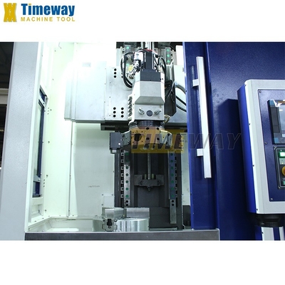 Get VTC630 CNC Vertical Lathe with Chuck Size 12'' / 15'' and Voltage 220v/380v