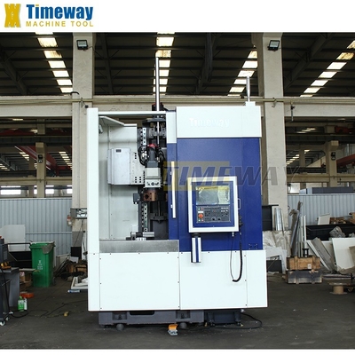 Get VTC630 CNC Vertical Lathe with Chuck Size 12'' / 15'' and Voltage 220v/380v