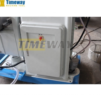 900/880mm Table Travel Precision VM400W Vertical Knee-Type Milling Machine for Results