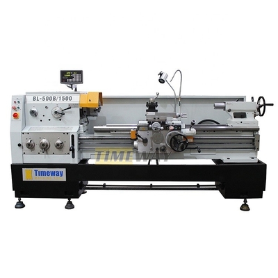 Machining Capacity Light Duty BL-500B Gap Bed Lathe with Max. Turning Length of 700mm
