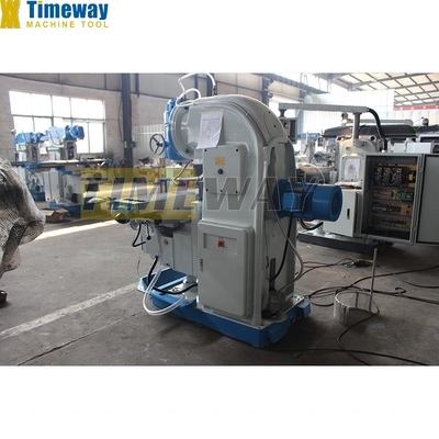 900/880mm Table Travel Precision VM400W Vertical Knee-Type Milling Machine for Results