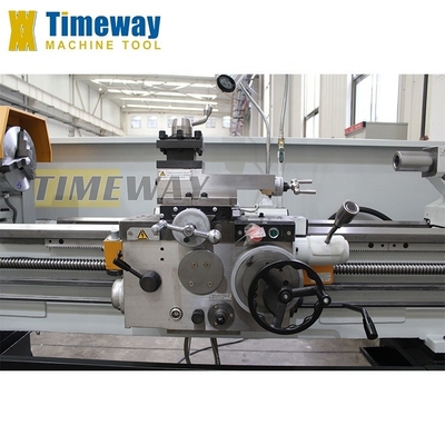 Machining Capacity Light Duty BL-500B Gap Bed Lathe with Max. Turning Length of 700mm