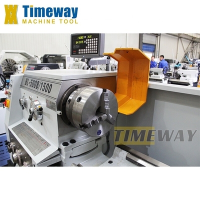 Machining Capacity Light Duty BL-500B Gap Bed Lathe with Max. Turning Length of 700mm