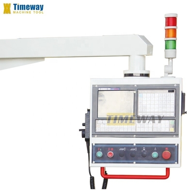 Universal Milling Machine for Industry CNC Metal Vertical Milling Turret Light Duty