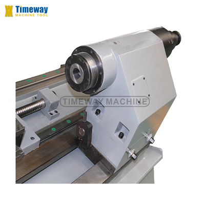 2023 Year Timeway CNC Lathe Machine with 860 mm Z Axis Travel and Slant Bed Type