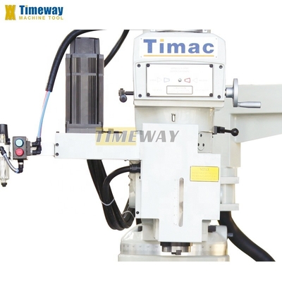 Universal Milling Machine for Industry CNC Metal Vertical Milling Turret Light Duty