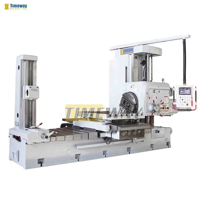 Table Travel of 900 mm for Functions Horizontal Boring and Milling Machine TPX Series