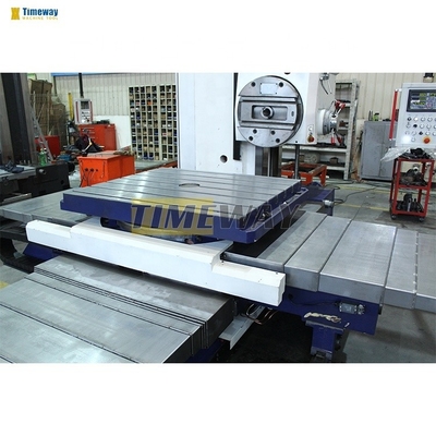 Table Travel of 900 mm for Functions Horizontal Boring and Milling Machine TPX Series