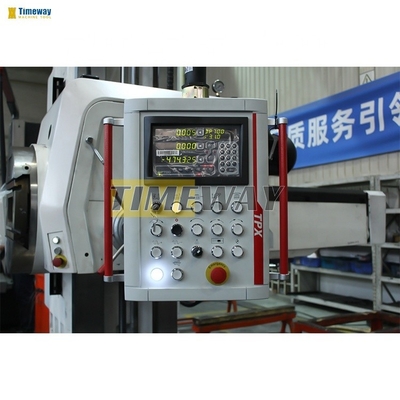 Table Travel of 900 mm for Functions Horizontal Boring and Milling Machine TPX Series