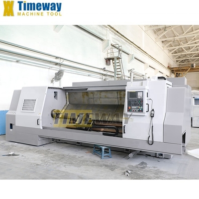 Timway FANUC CNC Lathe Machine Z-axis Rapid Feed Speed 15m/min 3000mm Workpiece Length