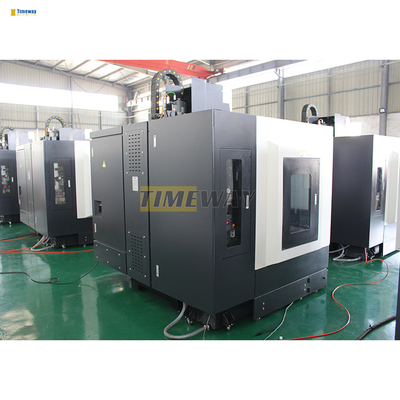 7.5/11kw Main Motor Power VMC650 3-axis CNC Vertical Machining Center For Heavy Parts