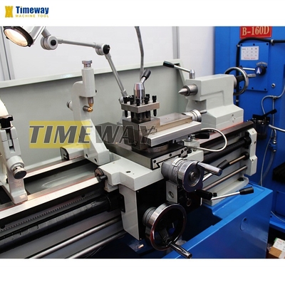 Manual Feeding Lathe Machine with VERTICAL Design and 4 1800 r.p.m Spindle Speed Range