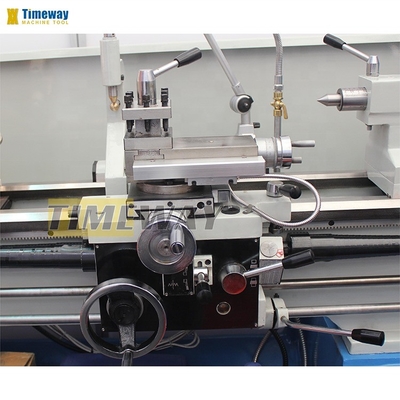 Manual Feeding Lathe Machine with VERTICAL Design and 4 1800 r.p.m Spindle Speed Range