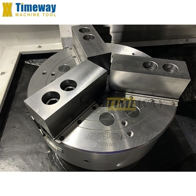 600mm Travel Z Axis VTC630 Vertical CNC Lathe Machine for User-Friendly Operation