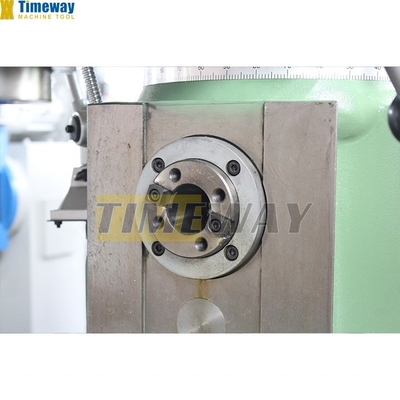 Efficiently Machine Metal Parts with High Precision TM700 Turret Milling Machine H/V