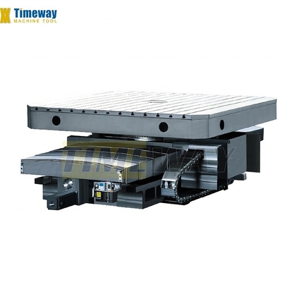15kW Spindle Motor Power CNC Control Table Type Horizontal Milling and Boring Machine