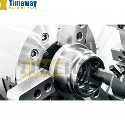 2000mm Max. Turned Length Professional Manufacturing CNC Lathe Machine High Precision