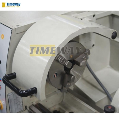 T Series High Speed Precision Lathe Machine for Metal Turning 1000mm Max. Turned Length