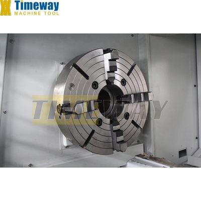 Spare Parts Supply for Precision Flat Bed CNC Lathe CK-660 Ensuring Smooth Operation