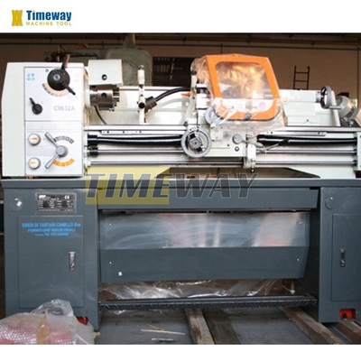 T Series High Speed Precision Lathe Machine for Metal Turning 1000mm Max. Turned Length
