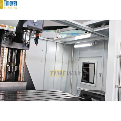High Volume Production Vertical Machining Center VMC1370L Repeatability ±0.006mm 2023