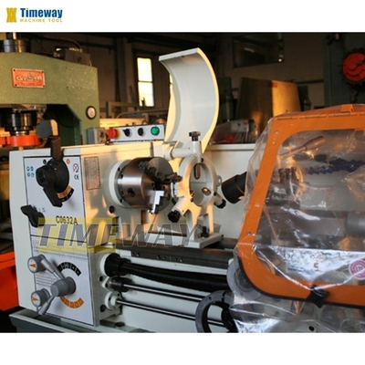 T Series High Speed Precision Lathe Machine for Metal Turning 1000mm Max. Turned Length