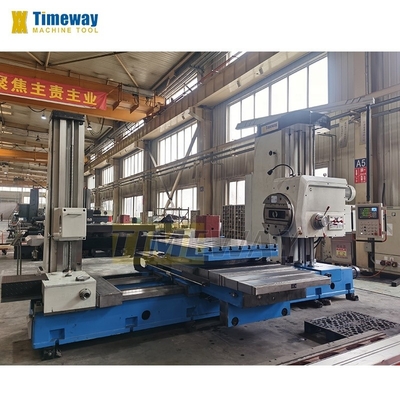 Industry Boring Machine with 900mm Y-axis Travel and 8-1000 r.p.m Spindle Speed Range