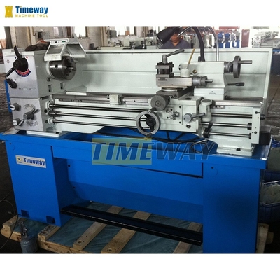T Series High Speed Precision Lathe Machine for Metal Turning 1000mm Max. Turned Length
