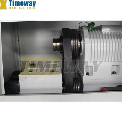 Spare Parts Supply for Precision Flat Bed CNC Lathe CK-660 Ensuring Smooth Operation