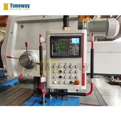 Industry Boring Machine with 900mm Y-axis Travel and 8-1000 r.p.m Spindle Speed Range