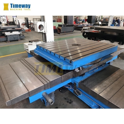Industry Boring Machine with 900mm Y-axis Travel and 8-1000 r.p.m Spindle Speed Range