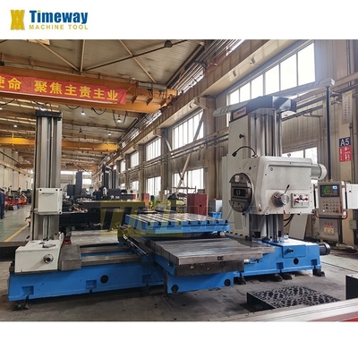 Industry Boring Machine with 900mm Y-axis Travel and 8-1000 r.p.m Spindle Speed Range