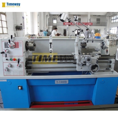 Metal Lathe Machine with Max. Swing over Bed 356mm and Max. Length of Workpiece 1000mm