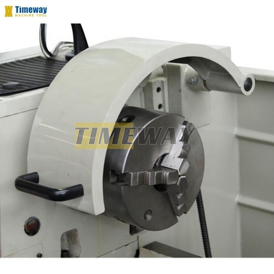 Metal Lathe Machine with Max. Swing over Bed 356mm and Max. Length of Workpiece 1000mm