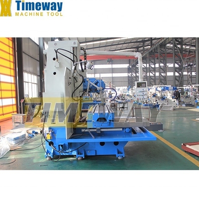 BM715 Bed Type Milling Machine with Custom-made Design and 0.09kw Coolant Pump Power