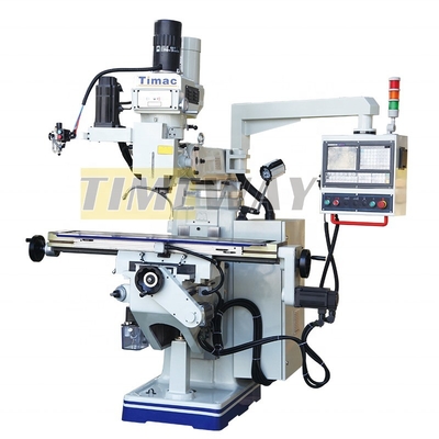 KTM230 CNC Turret Milling Machine The Perfect Combination of Precision and Versatility
