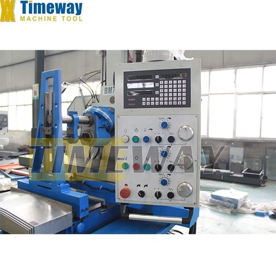 BM715 Bed Type Milling Machine with Custom-made Design and 0.09kw Coolant Pump Power