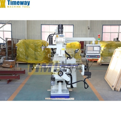 KTM230 CNC Turret Milling Machine The Perfect Combination of Precision and Versatility