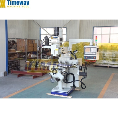 KTM230 CNC Turret Milling Machine The Perfect Combination of Precision and Versatility