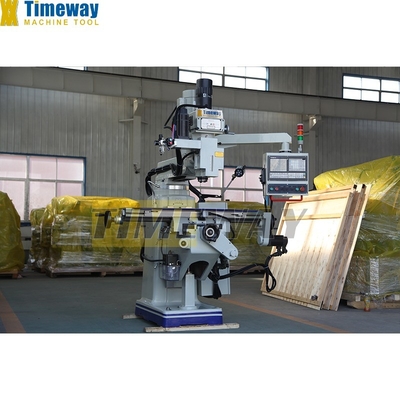 KTM250 Your Ultimate Choice For CNC Turret Milling Machine With Table Travel Z mm 103