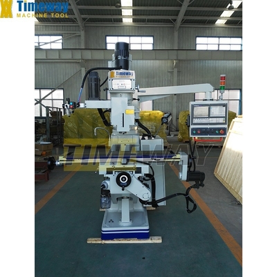 KTM250 Your Ultimate Choice For CNC Turret Milling Machine With Table Travel Z mm 103