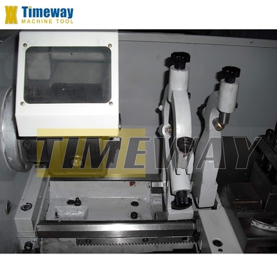 Small Size Horizontal Lathe Machine for Engine Max. Workpiece Length 910mm