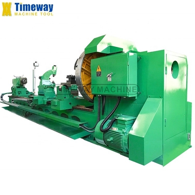 0mm Width of Bed AL-1600C Heavy Duty Metal Horizontal Lathe Machine with Competitive