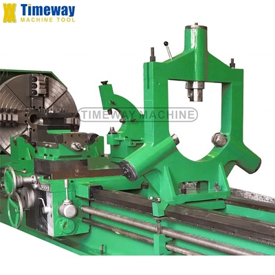 0mm Width of Bed AL-1600C Heavy Duty Metal Horizontal Lathe Machine with Competitive