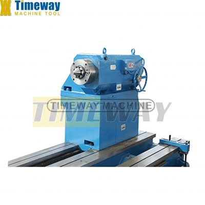 Affordable Flat Bed CNC Lathe AK-2000H 130mm Spindle Bore and Professionally Made