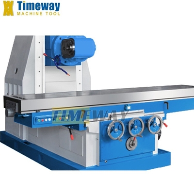High Precision Bed Type Milling Machine with FANUC CNC Control System