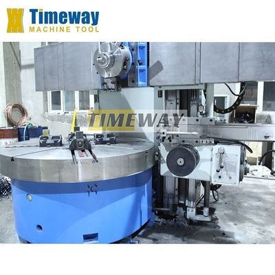 VL2000E Vertical Turret Lathe Machine Year 2023 Cross Travel of Tool Post -65-1150mm